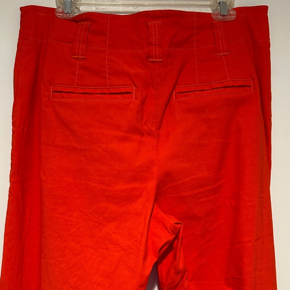 Maeve Bright Wide Leg Pants - Picture 5 of 5